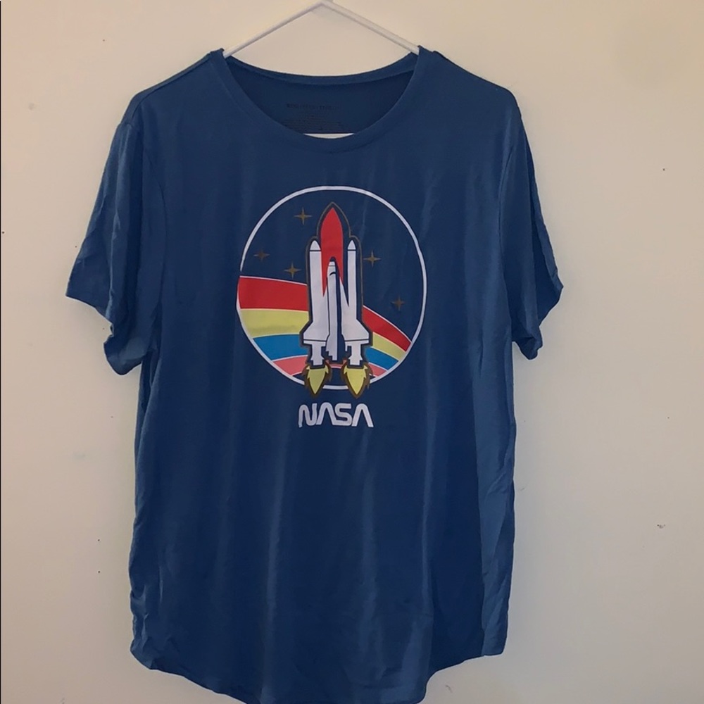 NASA Tee
